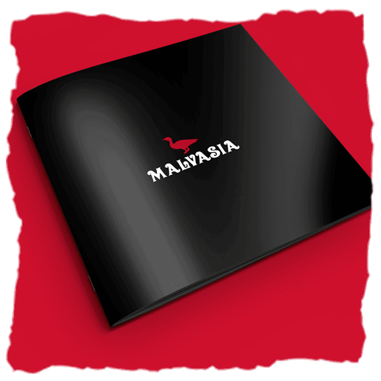catálogo de Malvasía