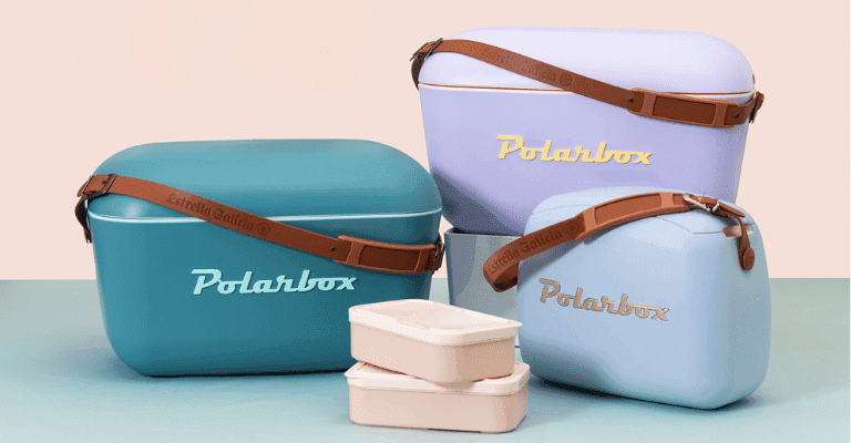 3 neveras Polarbox y dos tuppers