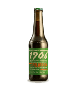 1906 Galician Irish Red Ale, 24 botellas de 33 cl - Bigcrafters - Estrella Galicia