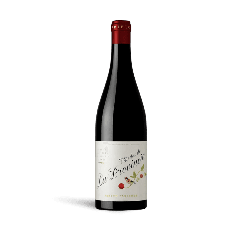 La Provincia de Prieto Pariente 2018, 1 botella 75 cl