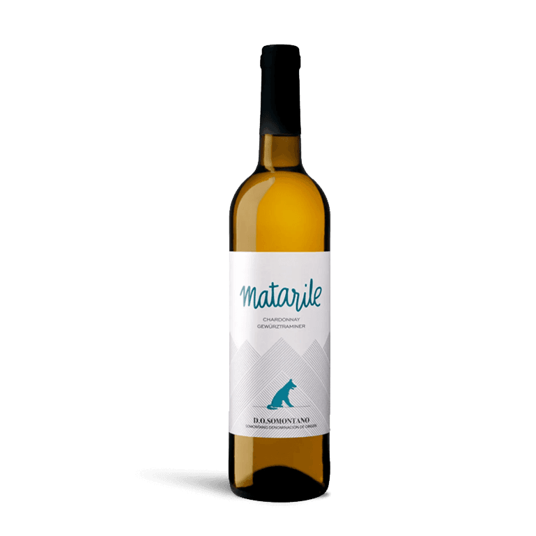 vino matarile blanco