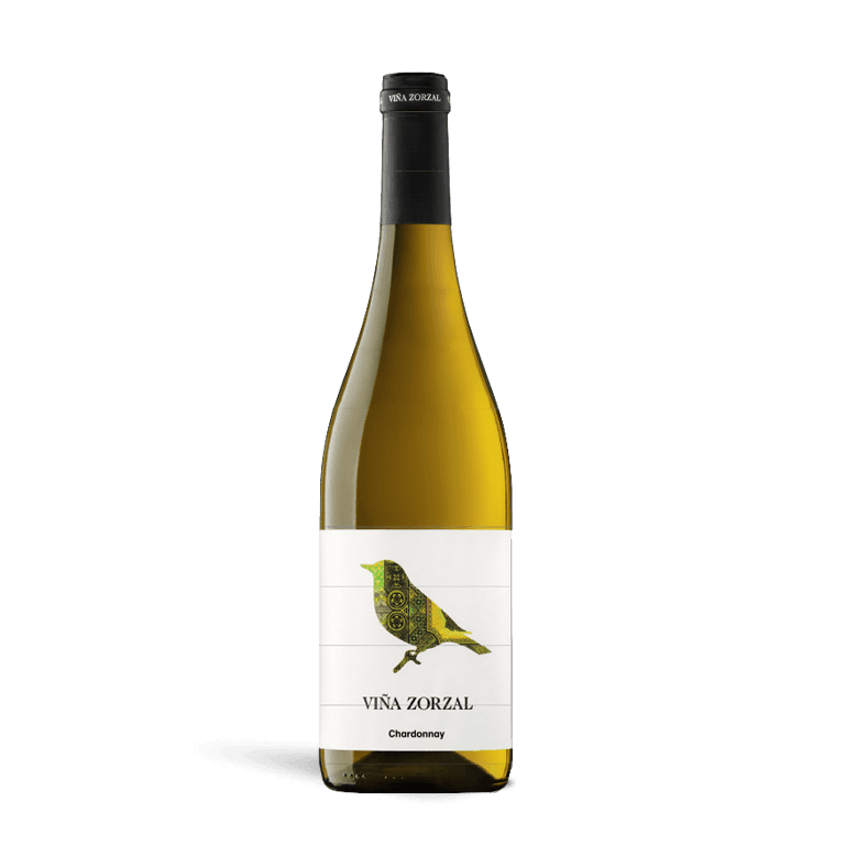 viña zorzal chardonnay