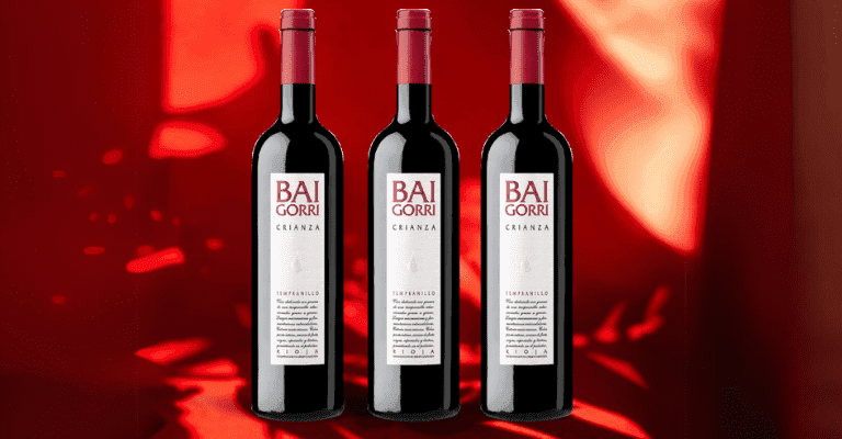 botellas vino Baigorri