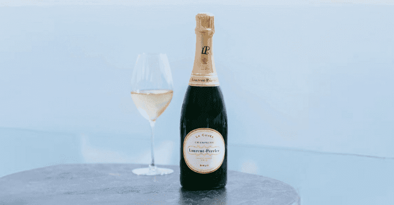 champagne Laurent-Perrier