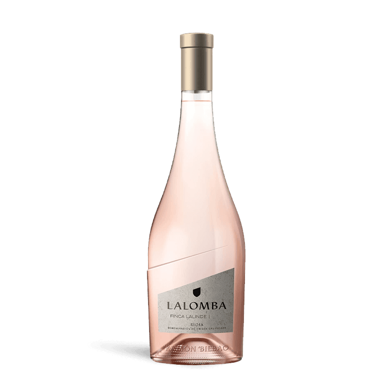 Ramón Bilbao Lalomba Rosé, 1 botella de 75 cl