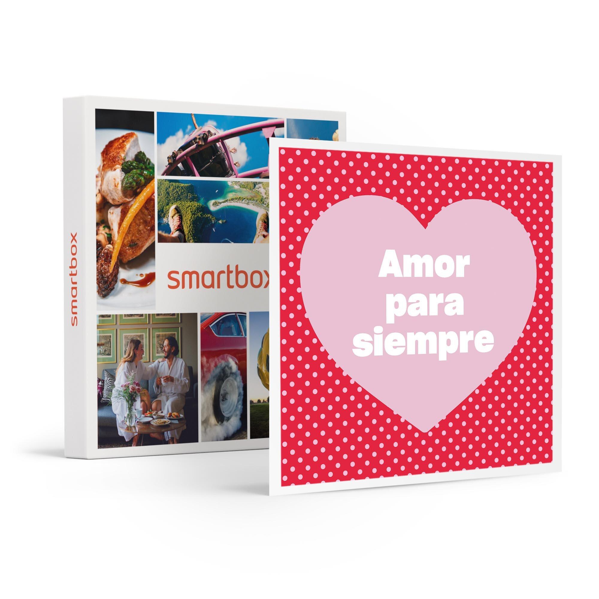 Amor para siempre de Smartbox, 1 caja