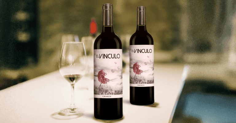 vino de El Vínculo