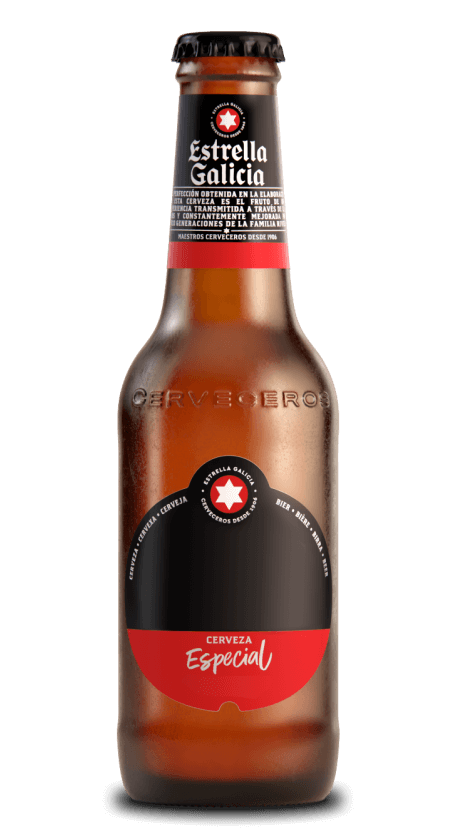 Etiqueta Personalizada botella completa