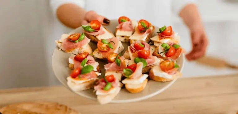 10 canapés para Navidad que sorprenderán a tus invitados