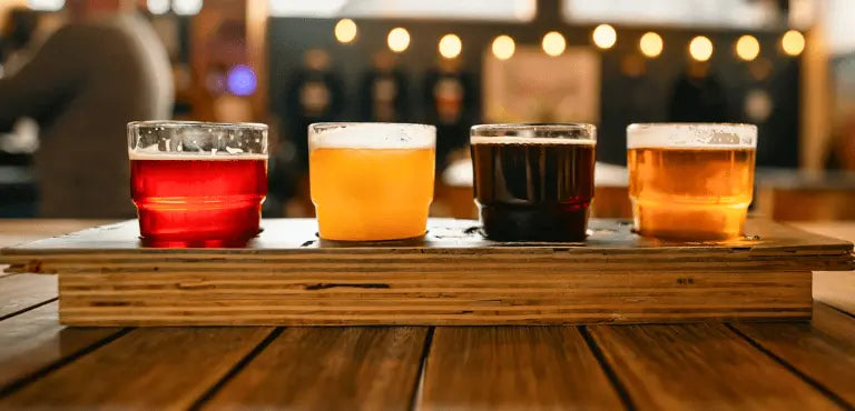 Cata de cervezas: ¿en qué consiste y dónde disfrutar de esta experiencia?