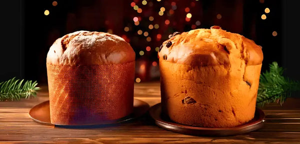 Diferencias entre panettone y pandoro: ¿cuál prefieres para Navidad?