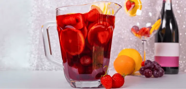 Diferencias entre tinto de verano y sangría: así puedes distinguirlos