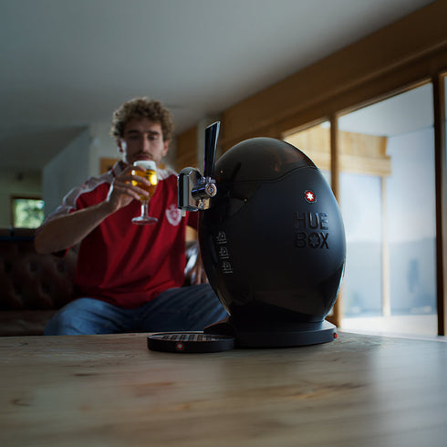 Cómo organizar un «tercer tiempo» y disfrutar del postpartido con buena cerveza
