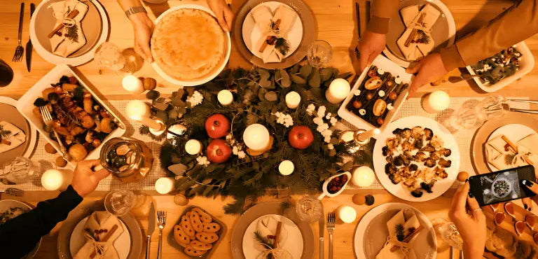 Estas ideas de comidas para Navidad para dejar preparadas de un día para otro triunfarán en tus fiestas