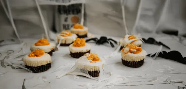 Ideas de recetas fáciles para Halloween