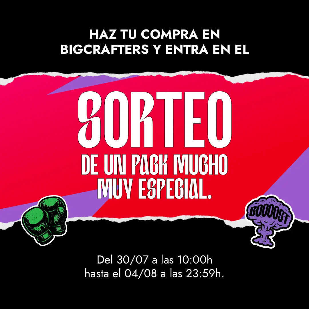 Sorteo Mucho