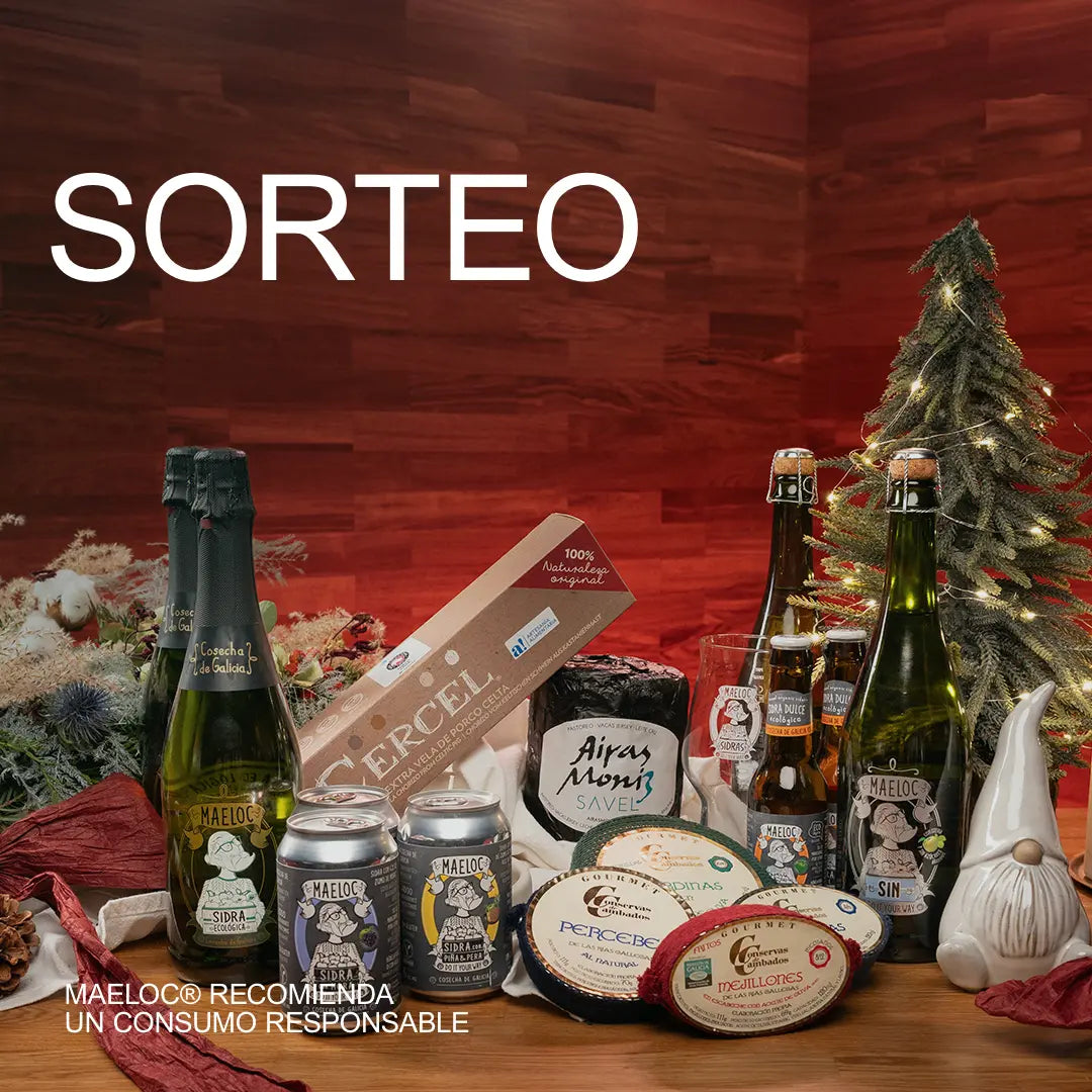 Sorteo Maeloc y Bigcrafters