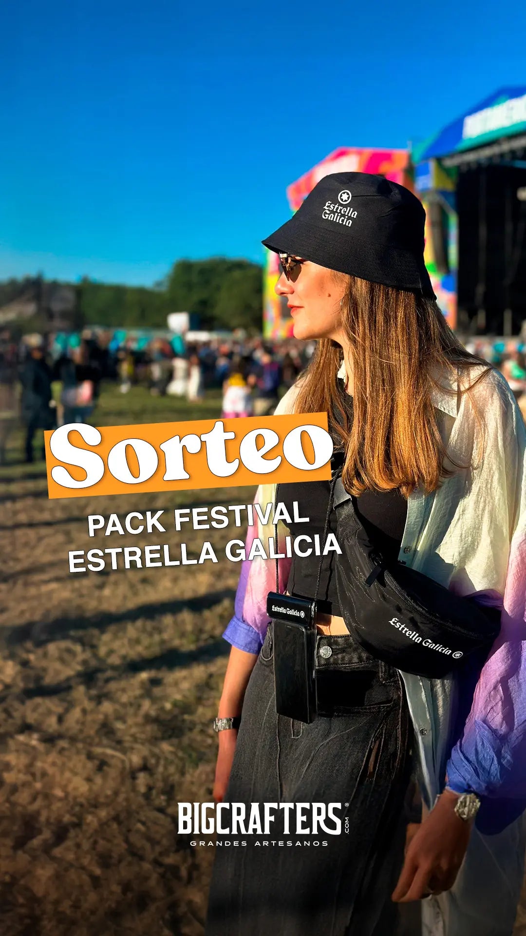 Sorteo Pack Festival