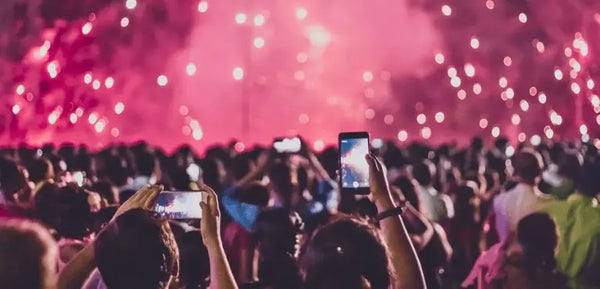Esto es lo que debes llevar a un festival de música para que no te falte de nada