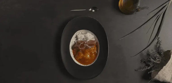 Receta de alubias al curry rojo con paleta ¡Cocina y disfruta ya!