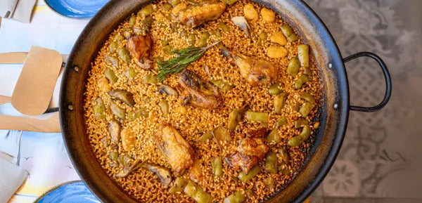 ¿Cómo hacer paella valenciana fácil y rápido? Claves para un resultado exquisito