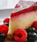 Tarta de queso fría sin horno: un postre para Navidad fácil y rápido