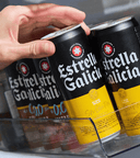 Estrella Galicia: tipos de cerveza de la marca que debes probar