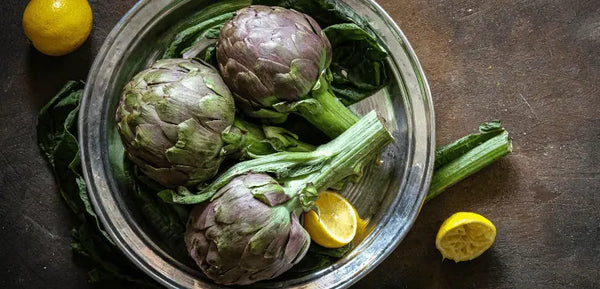 5 recetas con alcachofas caseras que deleitarán tus sentidos