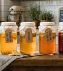 ¿Por qué todos hablan de ella? Descubre los beneficios de la kombucha (y la número 1 del mundo)