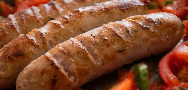Receta de Bratwurst con salsa de mostaza: la salchicha imprescindible para Oktoberfest