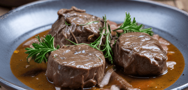 Carrilleras de ternera: así se hace la clásica receta de la abuela