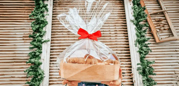 Cómo hacer una cesta de regalo gourmet para el Día de la Madre