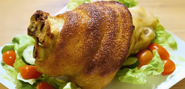 Codillo al horno: así se hace la receta de la abuela que tanto te encanta