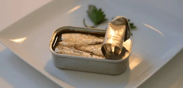 Conservas en lata o en cristal: ¿qué diferencia hay?