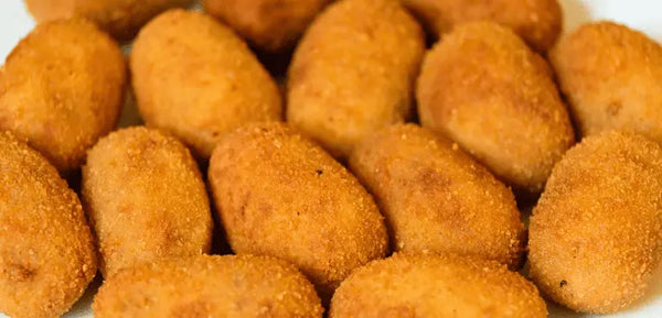 Croquetas de jamón: así se hace la receta de la abuela que tanto te gusta