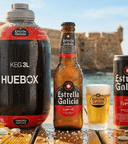 Así influye el formato: en esto se diferencia la cerveza de barril, en lata y en botella