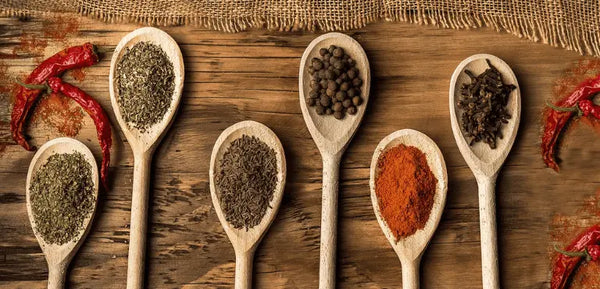 4 especias digestivas buenas para tu estómago que vas a querer tener en tu despensa