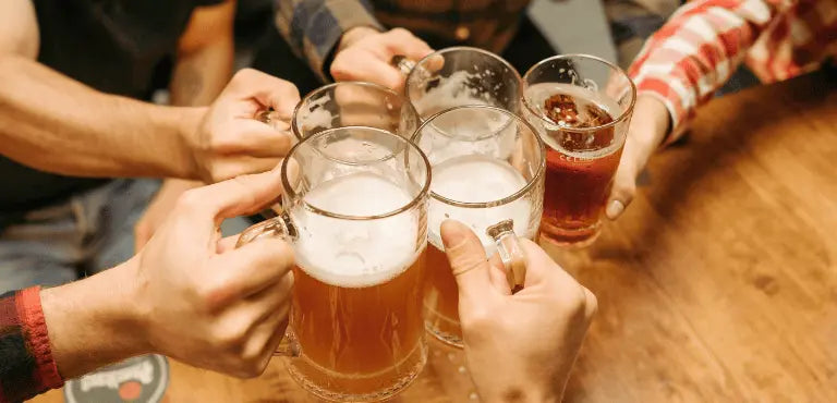 Cómo montar tu propia fiesta de la cerveza a lo Oktoberfest en casa y triunfar por todo lo alto