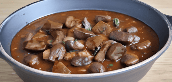 Fricandó: así se hace esta jugosa receta