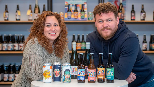 Althaia: una historia de amor que da origen a una aventura cervecera