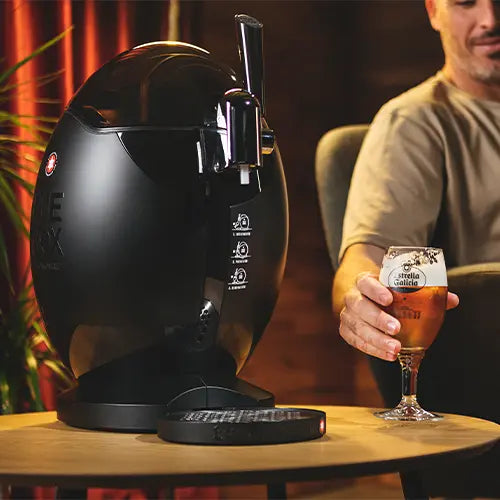 La importancia de un buen tirador de cerveza en eventos, lanzamientos y ferias