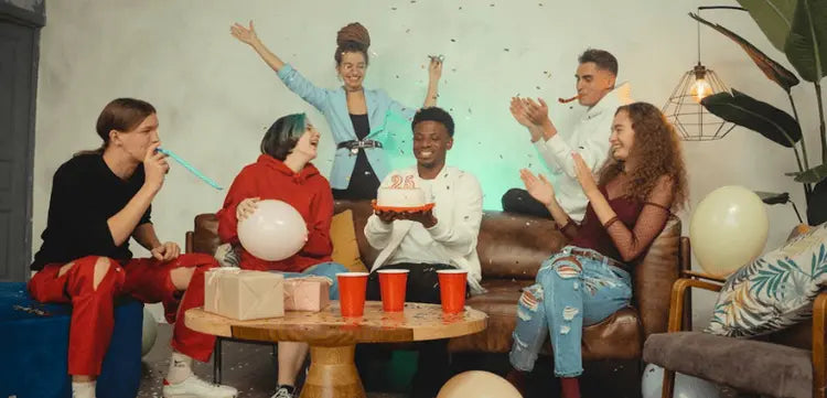 Ideas para celebrar un cumpleaños en casa con cervezas y mucho buen rollo