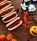 Vive un Halloween de miedo con estas ideas de menús terroríficas