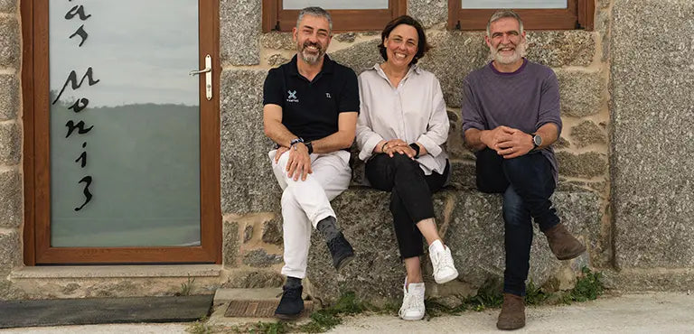 Airas Moniz: la unión de la tradición lechera de Galicia y la innovación para revitalizar a su comunidad