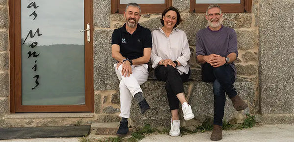 Airas Moniz: la unión de la tradición lechera de Galicia y la innovación para revitalizar a su comunidad