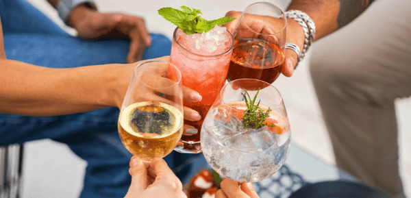 Estas son las mejores bebidas refrescantes para el verano