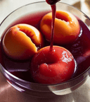 Melocotón con vino: así puedes hacer esta receta aragonesa paso a paso