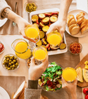 Cómo montar un desayuno o brunch gourmet en casa (y qué productos elegir)