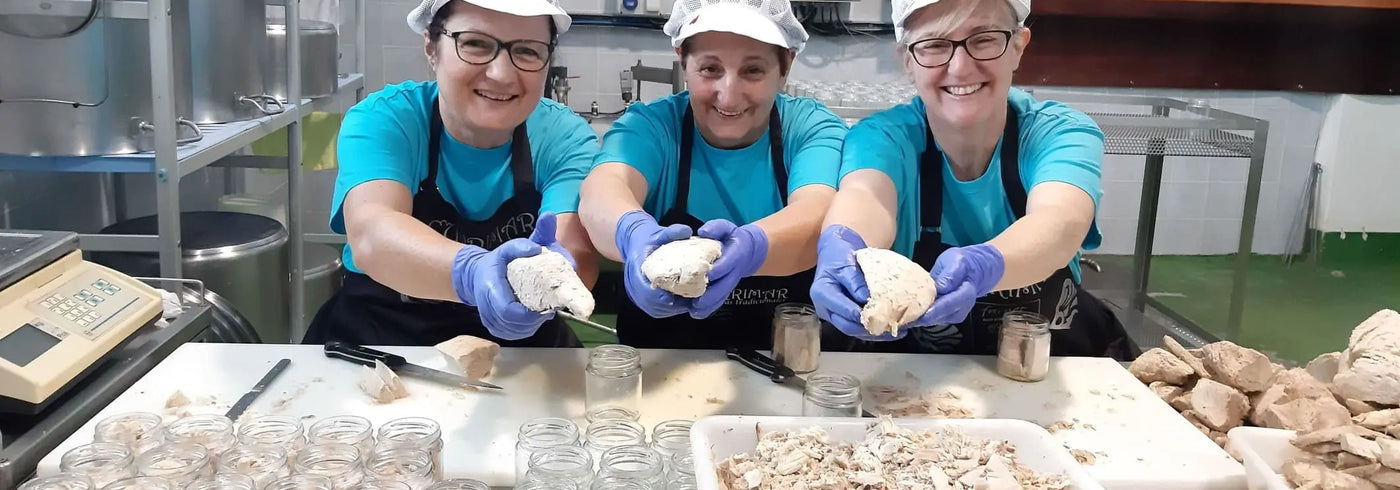 Currimar: Mujeres visionarias y emprendedoras que convierten los sabores de la costa de Lugo en...