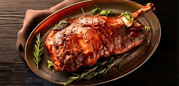 10 consejos fáciles para hacer paletilla de cordero al horno perfecta, tierna y jugosa
